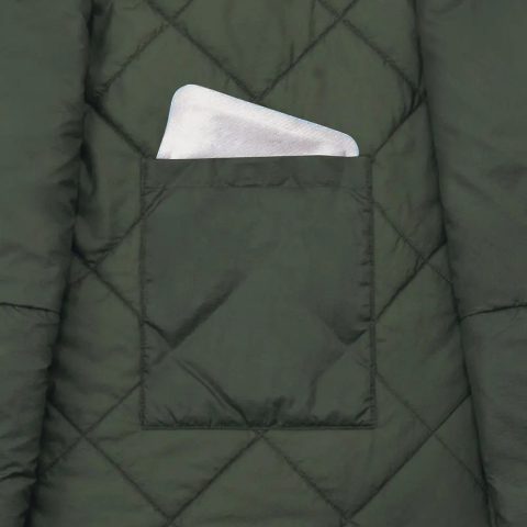 Casting Thermal Jacket