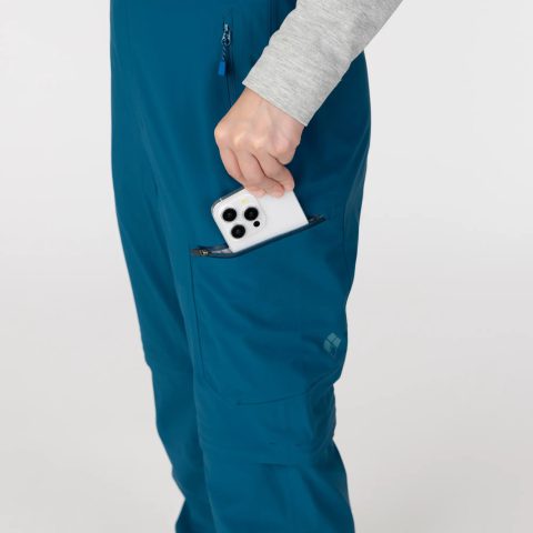 Multiuse Light Convertible Trousers Women's