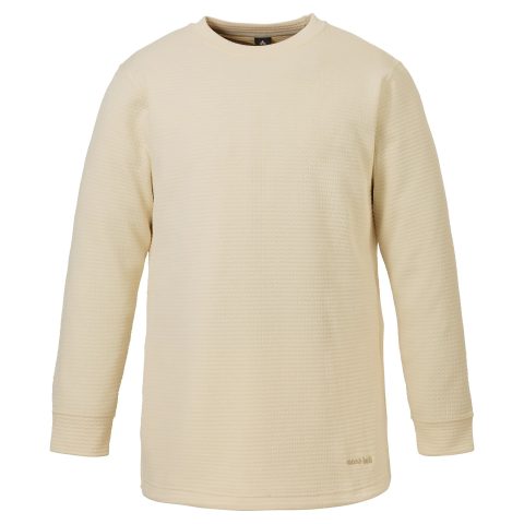 Ripple Knit Long Shirt Women's Ripple Knit Long Shirt Women's