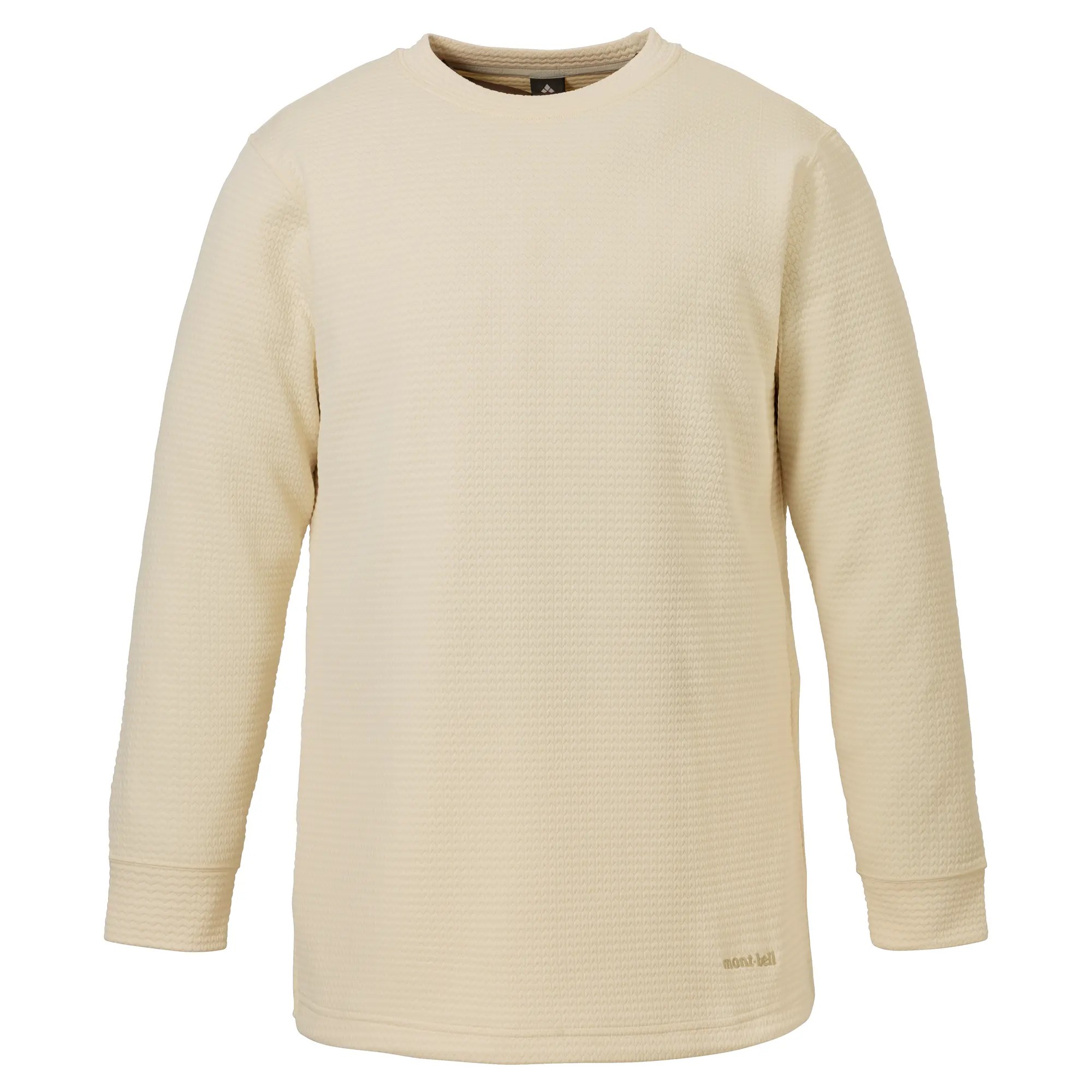 Ripple Knit Long Shirt Women's