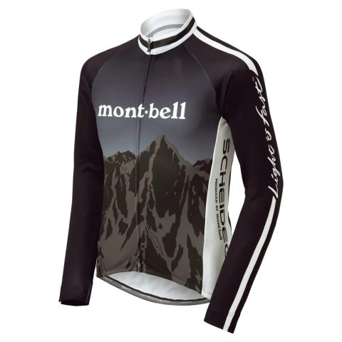 Wickron Cycle Long Sleeve Jersey #3 Wickron Cycle Long Sleeve Jersey #3