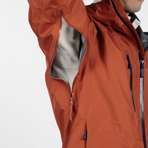 Powder Shot Parka Men's