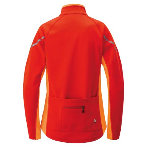 Wickron ZEO Thermal Cycle Zip Shirt Women's