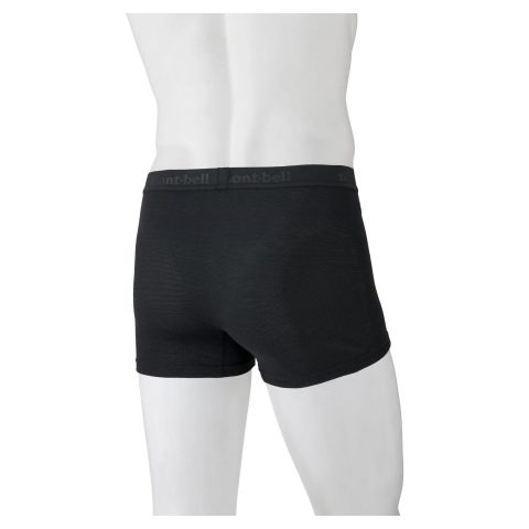 ZEO-LINE Light Weight Flyless Trunks Men's