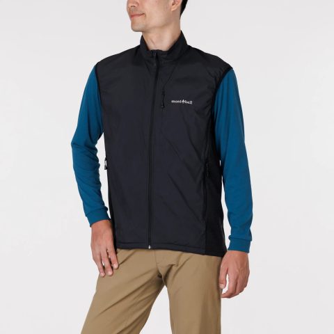 Light Shell Vest Men's