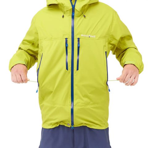 Midi Parka Men's