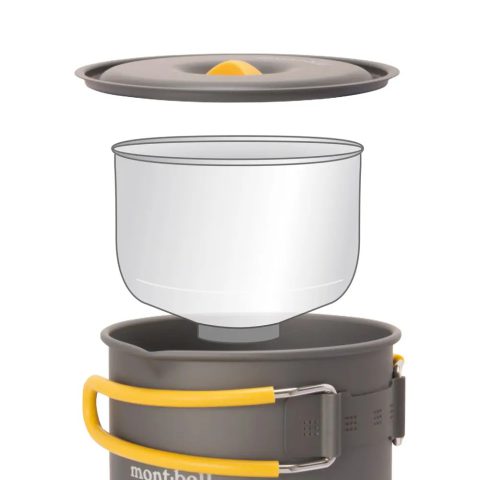 Alpine Cooker 9 Deep Shape