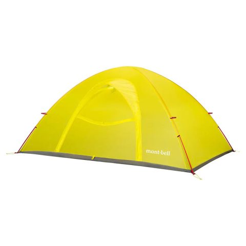U.L. Dome Shelter 2