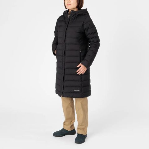 Superior Down Travel Coat Women's