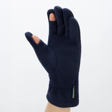 CLIMABARRIER Thermal Gloves Finger Slit Women's