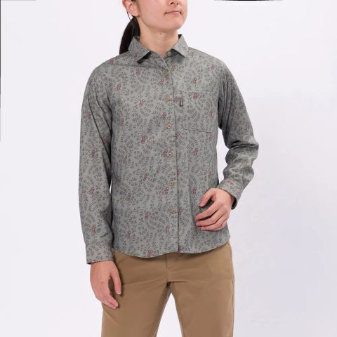Wickron O.D. Print Shirt Women's