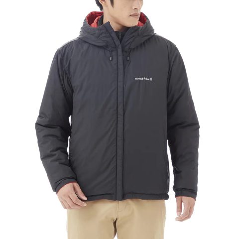Thermaland Parka Men's