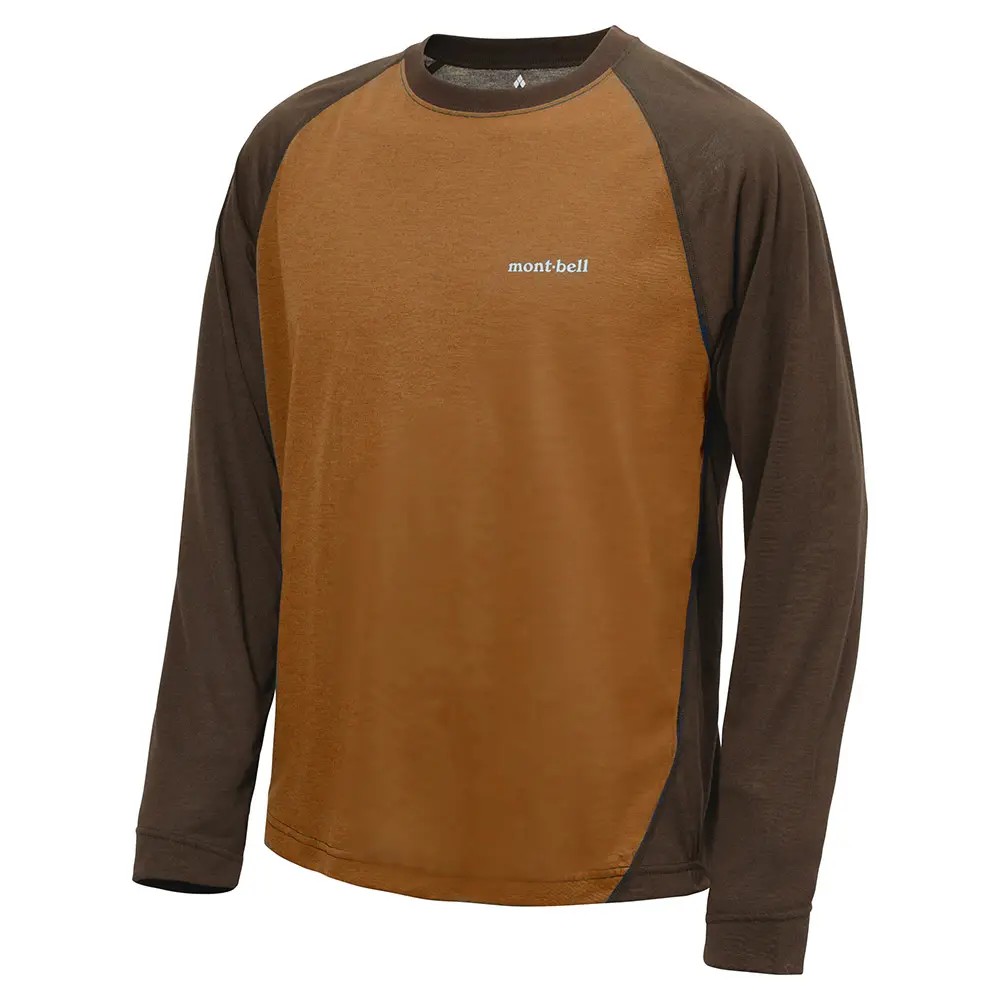 Wickron Raglan Long Sleeve T Men's