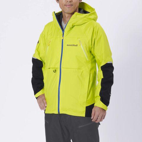 Sea Angler Insulated Parka
