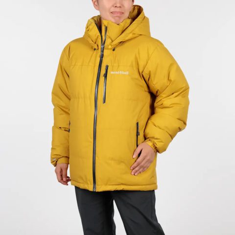 Permafrost Down Parka
