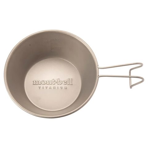 Titanium Sierra Cup 280