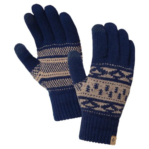 Wool Knit Highland Gloves Wool Knit Highland Gloves