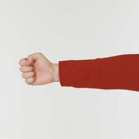 CHAMEECE High Neck Sweater Men's