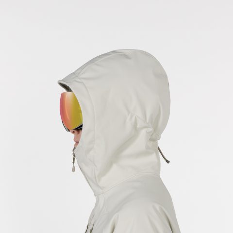 Powder Shed Hooded Jacket Women's