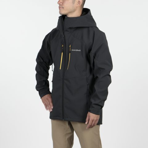 Powder Shed Hooded Jacket Men's