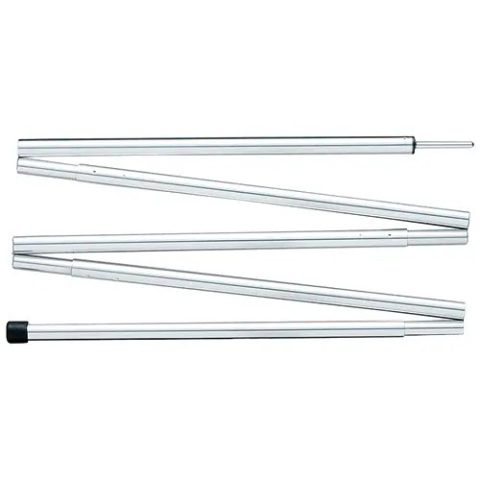 Aluminum Mini Tarp Pole 165