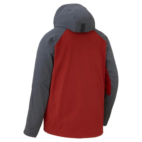 Roche Hooded Jacket