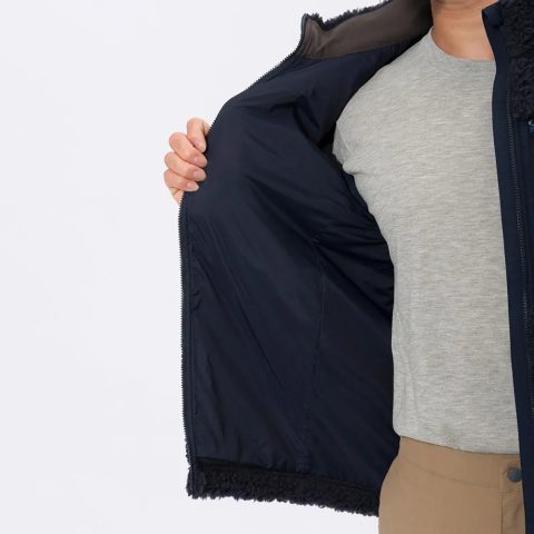 CLIMAPLUS Shearling Vest Men's