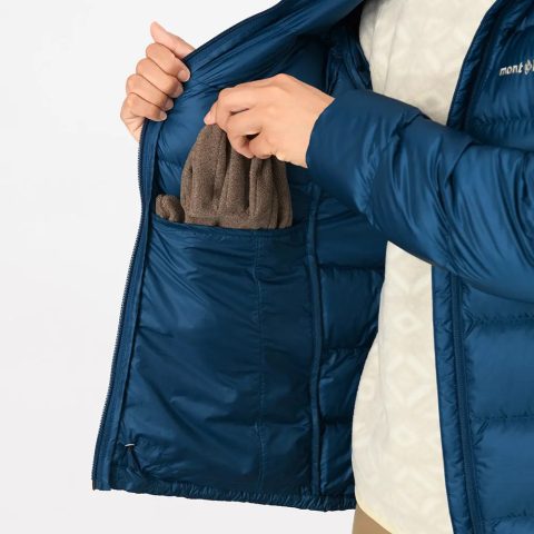Alpine Light Down Parka Women's