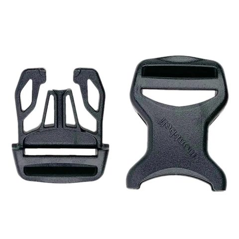 Side Release Buckle 38mm Double Pull (SRGMD)