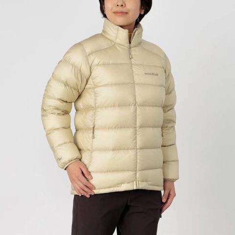 Light Alpine Down Jacket Women's