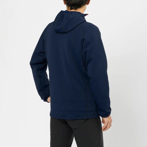 Trail Action Hooded Jacket Men's