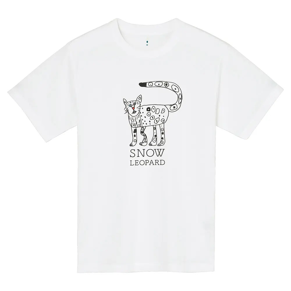 Wickron T Save Snow Leopards