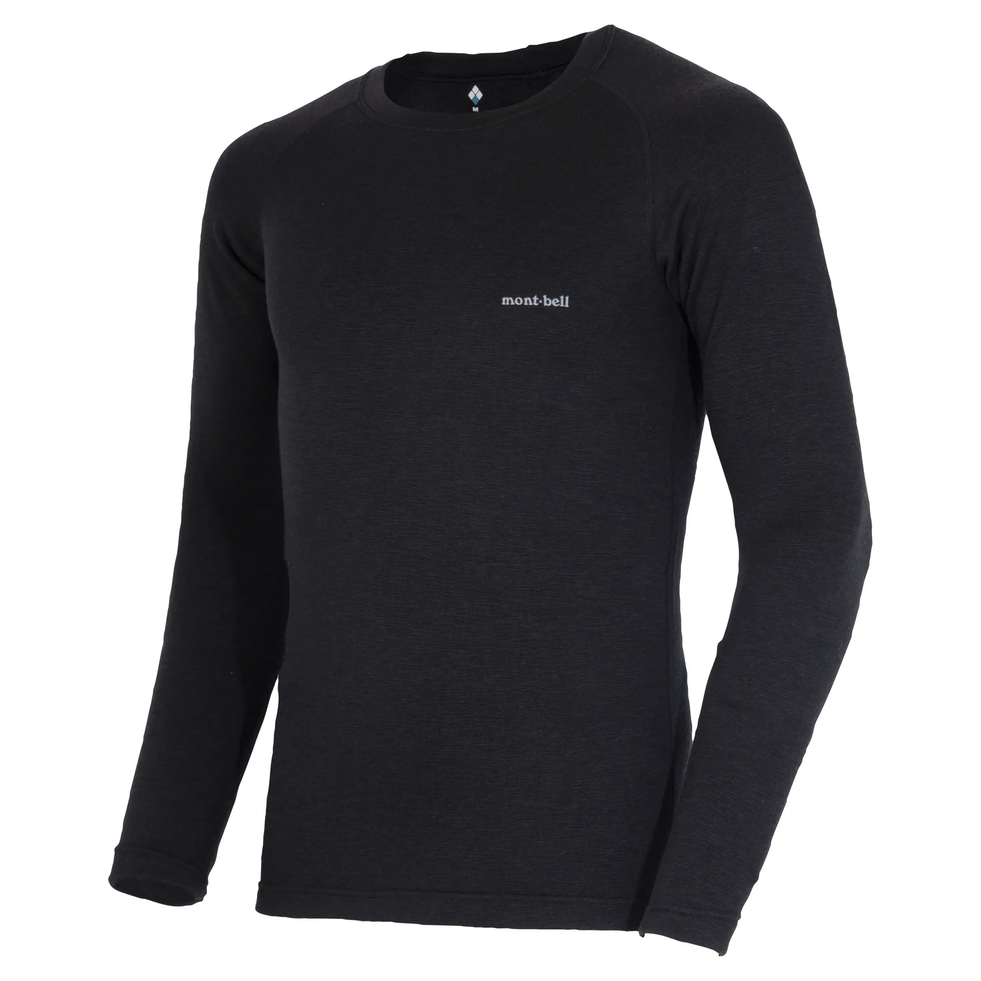 Super Merino Wool Expedition Plus Round Neck Shirt Men's