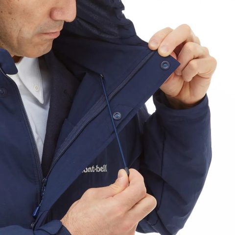 Compact Travel Coat