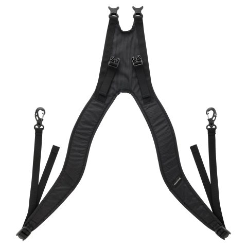 Wheely Bag Shoulder Harness