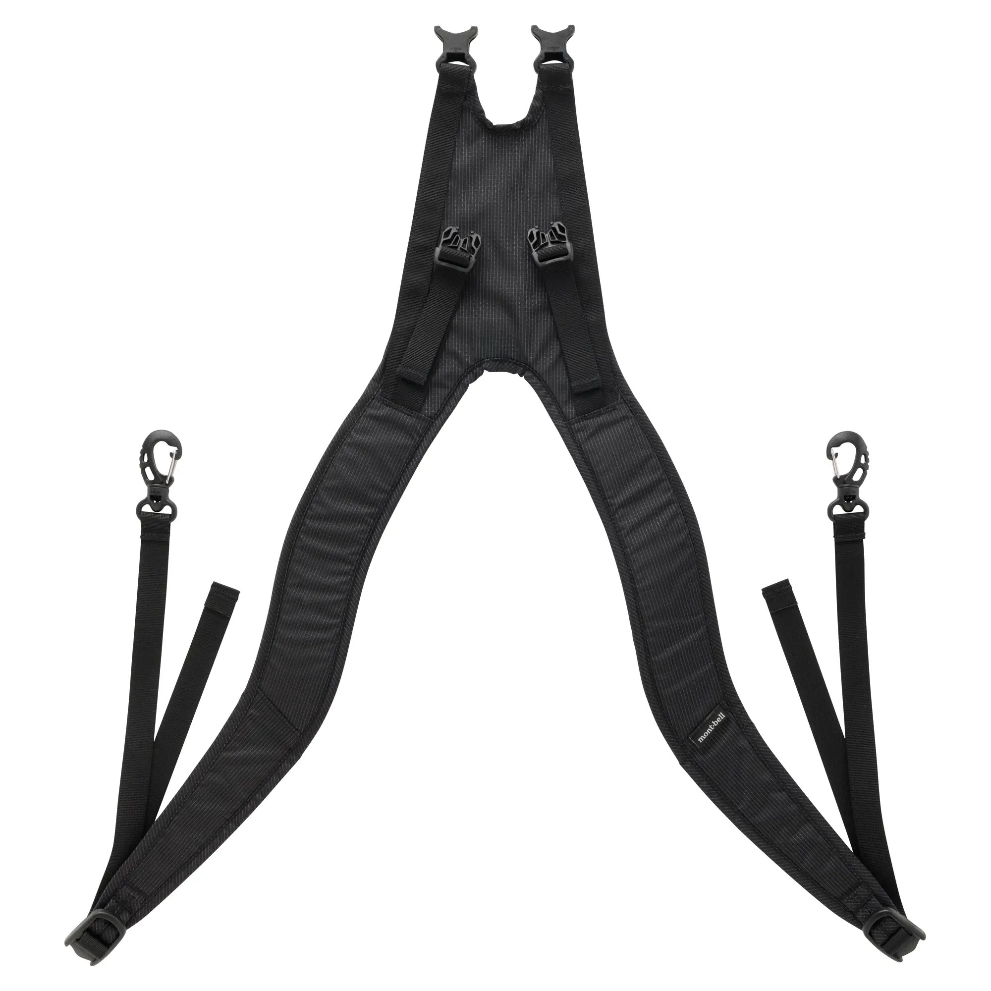Wheely Bag Shoulder Harness