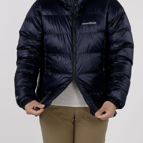 Alpine Down Parka Women's