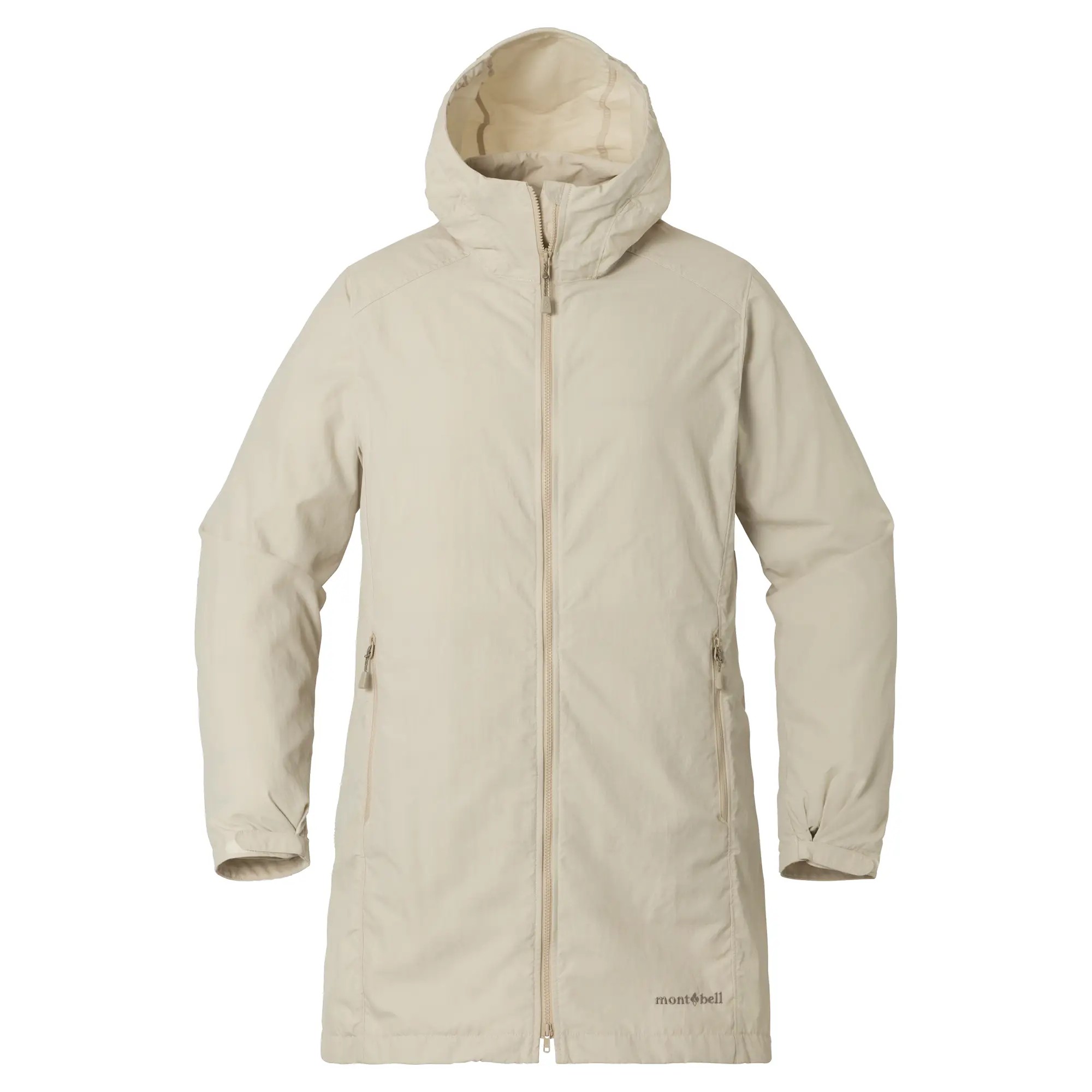 O.D. Longline Hooded Jacket Women's
