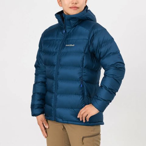 Alpine Light Down Parka Women's