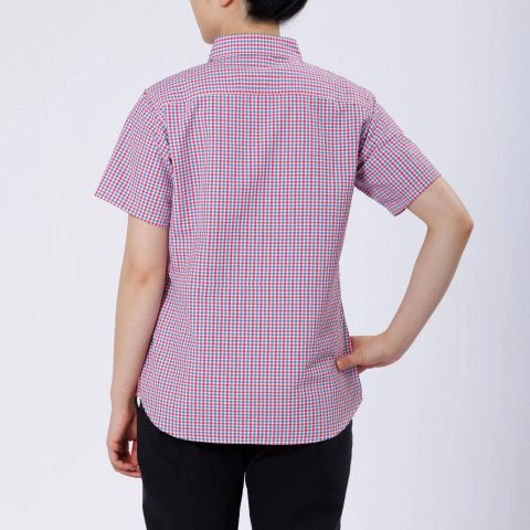 Wickron Dry Touch Short Sleeve Shirt Women's