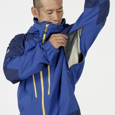 Stream Parka Men's