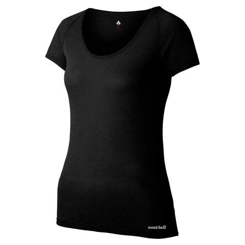 ZEO-LINE Light Weight U-Neck T-Shirt Women's ZEO-LINE Light Weight U-Neck T-Shirt Women's