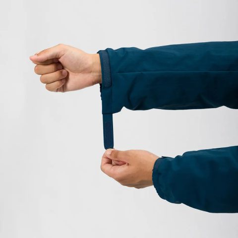 O.D. Lined Hooded Jacket