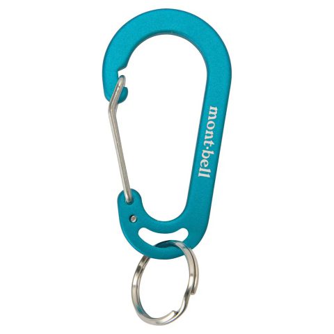 Aluminum Key Carabiner #1
