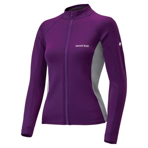 Light CLIMAPRENE Full Zip Shirt Women's Light CLIMAPRENE Full Zip Shirt Women's