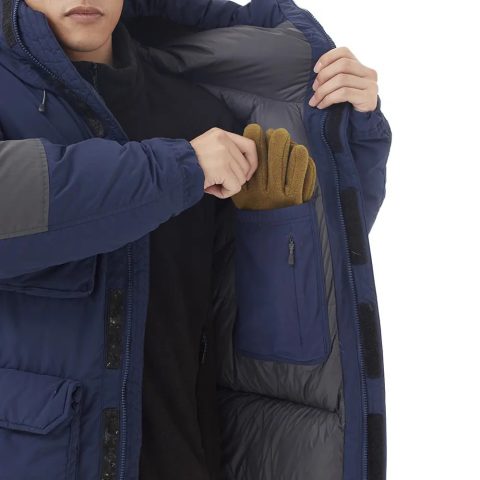 Polar Down Parka