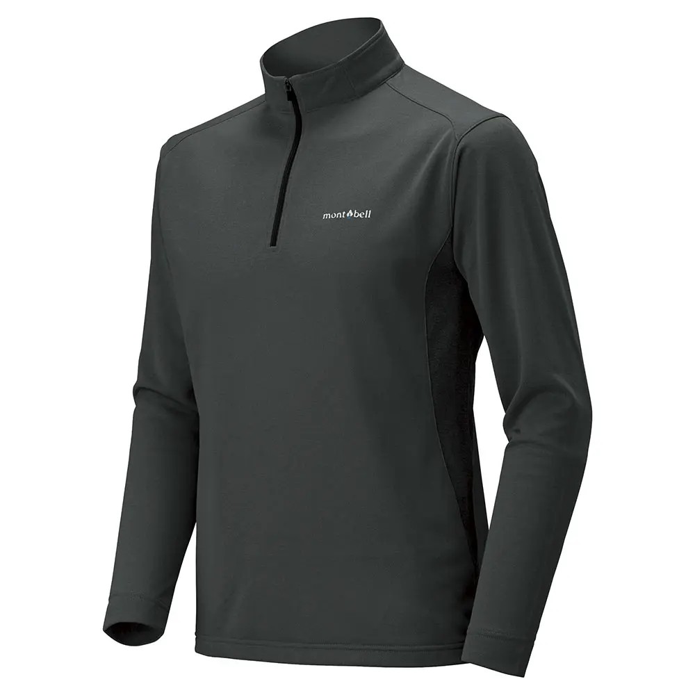 Wickron Zeo Long Sleeve Zip Shirt Men's