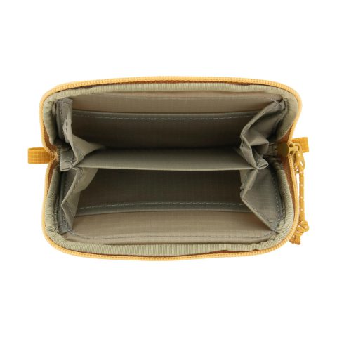 Mini Zip Wallet