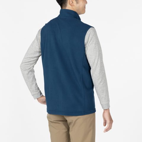 CHAMEECE Vest Men's