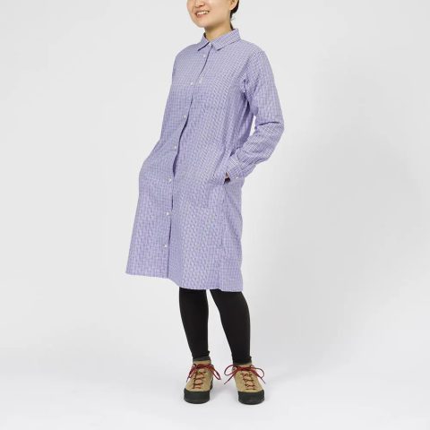 Wickron Dry Touch Long Sleeve Dress